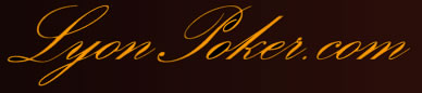 Logo de LyonPoker - Site sur le Poker a Lyon